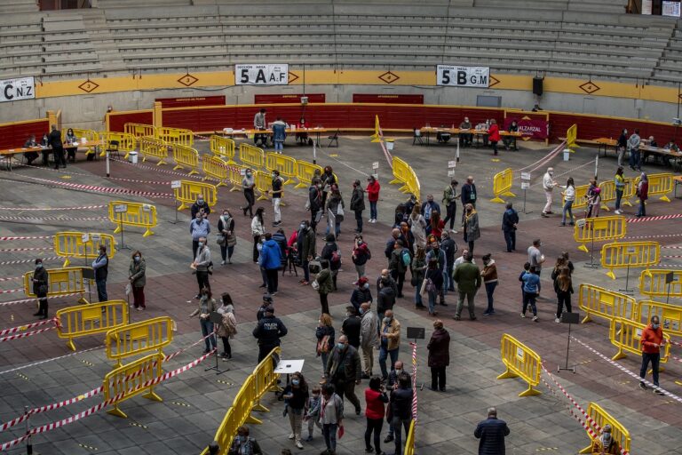 Ισπανία: Εκλογές στη Χώρα των Βάσκων και στην Καταλονία-Απρίλιο και Μάιο