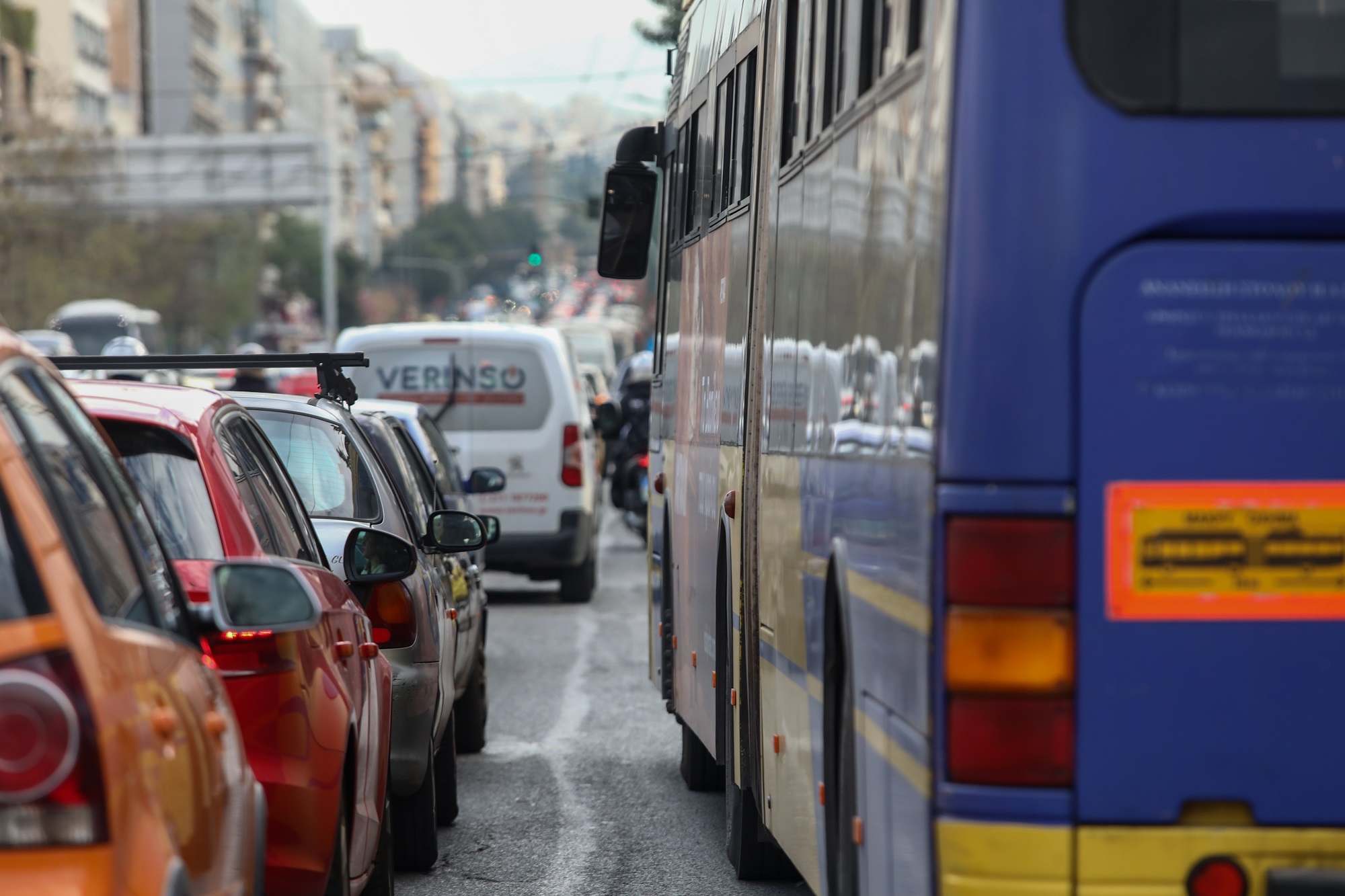 Πρωτομαγιά: Στάσεις εργασίας σε λεωφορεία και τρόλεϊ – Θα κινούνται μεταξύ 9:00 π.μ. – 9.00 μ.μ