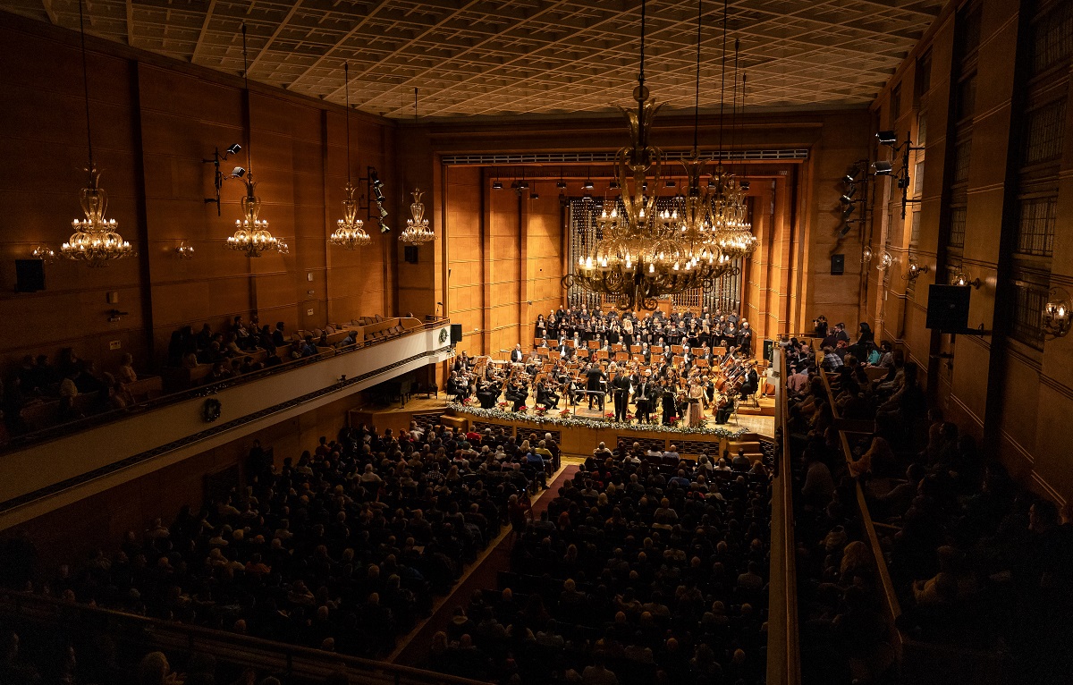 «Missa Solemnis»: Η μεγαλειώδης λειτουργία του Μπετόβεν στο Μέγαρο Μουσικής Θεσσαλονίκης