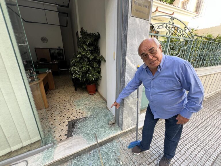 Πύργος: Μια μανούβρα ήταν αρκετή για να διαλύσει την είσοδο επιχείρησης