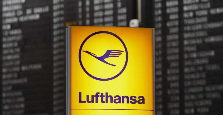 Lufthansa: Ισχύει και σήμερα Δευτέρα η αναστολή πτήσεων της εταιρείας σε χώρες της Μ. Ανατολής