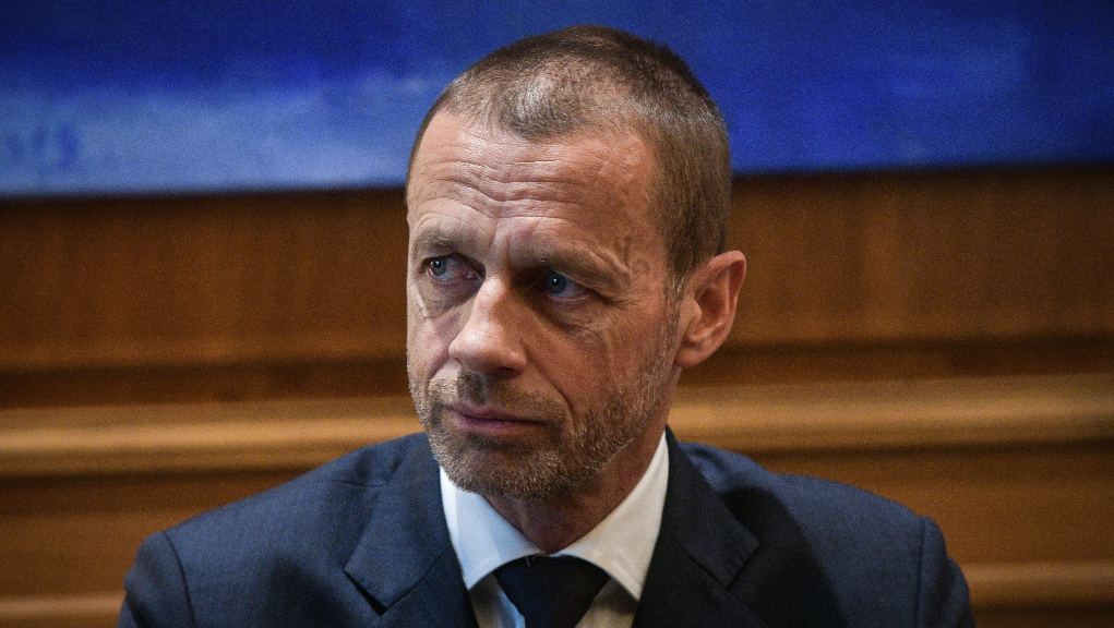 Τσέφεριν (πρόεδρος UEFA): «Αν μειώσουμε τους αγώνες, θα μειώσουμε τους μισθούς»