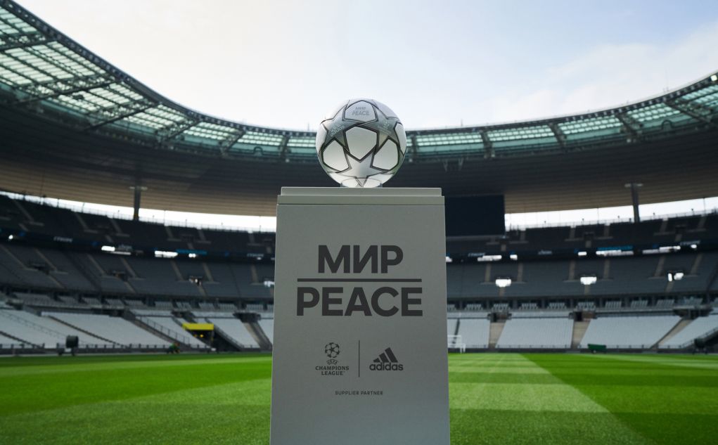UEFA: «Ειρηνικές και χωρίς αποκλεισμούς κοινωνίες» και η Διεθνής Ημέρα Αθλητισμού για την Ανάπτυξη και την Ειρήνη