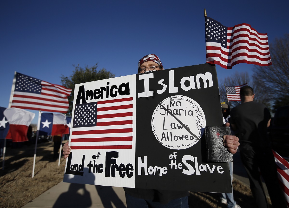 ΗΠΑ: Ρεκόρ διακρίσεων και επιθέσεων κατά μουσουλμάνων το 2023