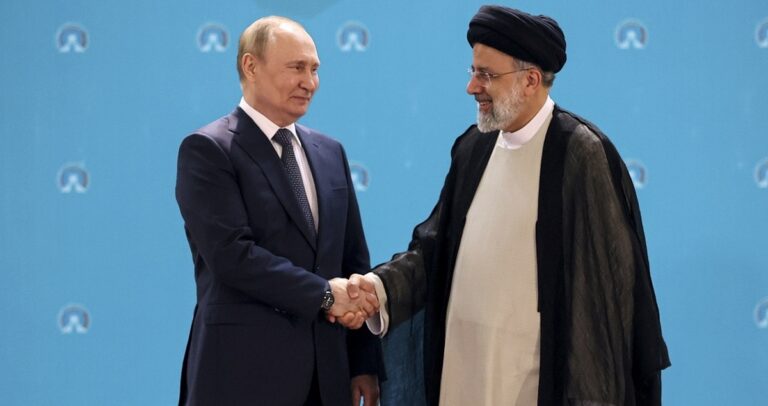 Ο Β. Πούτιν προσφέρθηκε  να μεσολαβήσει μεταξύ Τεχεράνης και Τελ Αβίβ – Ο Ιρανός πρόεδρος έθεσε τις προϋποθέσεις