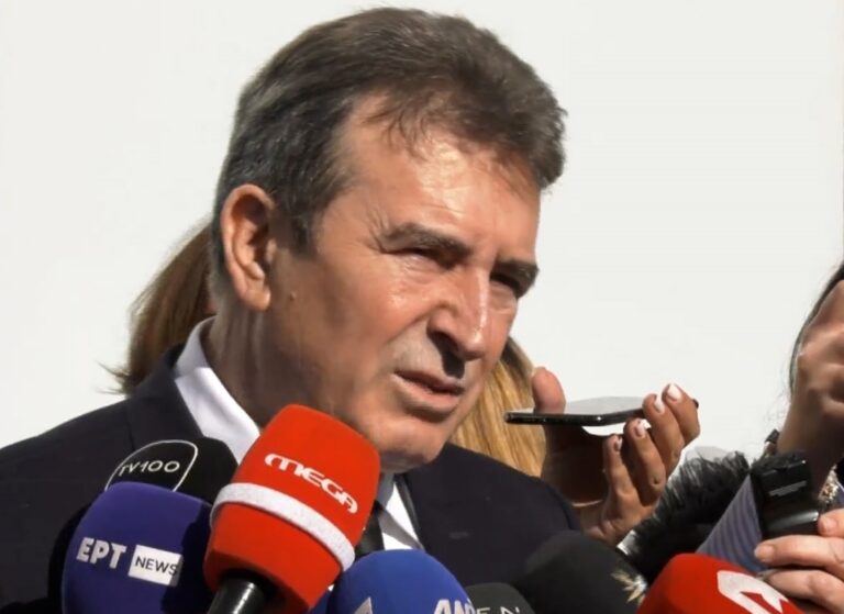 Την Θεσπρωτία επισκέπτεται την Τετάρτη ο Μιχ. Χρυσοχοΐδης