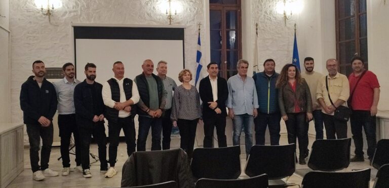 Η Σκιάθος χαράζει “ZeroWaste Ρότα” με τις δράσεις του