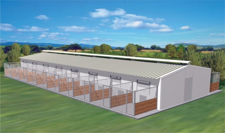 Καταφύγιο αδέσποτων ζώων συντροφιάς από τον δήμο Ελασσόνας