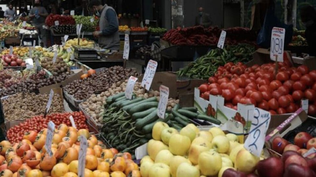 Σύνδεσμος Κεντρικής Λαχαναγοράς Αθηνών: Η αγορά λειτουργεί ομαλά