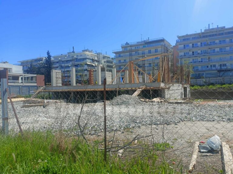 Στο ΣτΕ ο Δήμος Καλαμαριάς εναντίον απόφασης της Αποκεντρωμένης Διοίκησης Μακεδονίας Θράκης για την οικοδομή στο Καραμπουρνάκι