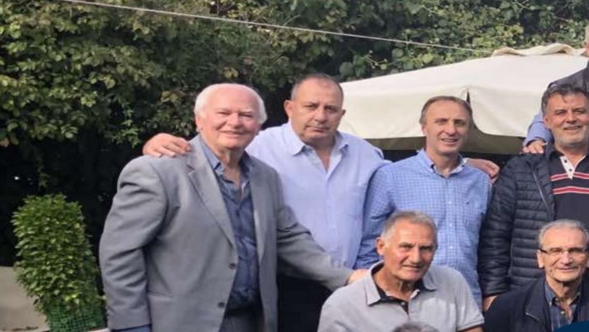 Επανεξελέγη Πρόεδρος των προπονητών ο Γ. Ηλιόπουλος