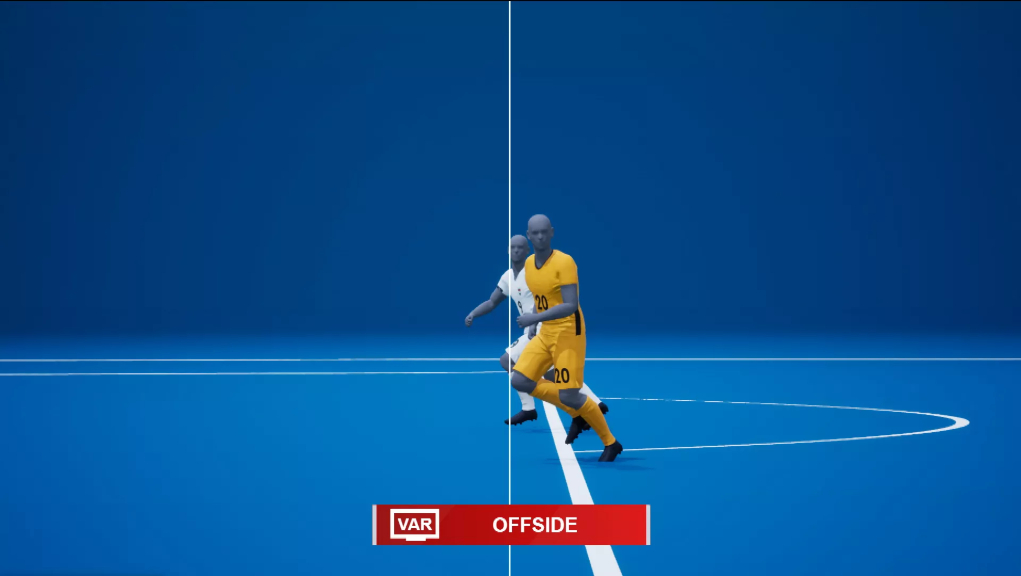 Ιστορική απόφαση της Σούπερ Λίγκα: Με Goal Line Technology και ημιαυτόματο οφσάιντ τα πλέι οφ του πρωταθλήματος