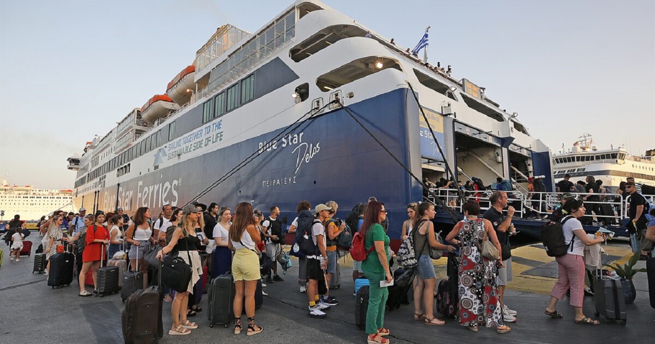 Πρωτοβουλίες για «πράσινη» ακτοπλοΐα – Μελέτη για τις άγονες γραμμές με ΣΔΙΤ