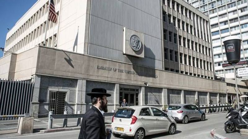 Προειδοποίηση της πρεσβείας των ΗΠΑ στο Ισραήλ