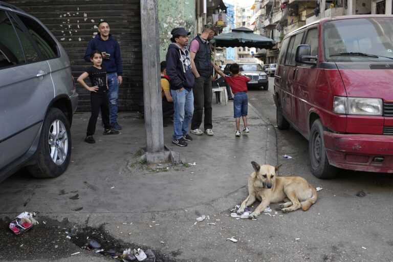 Λίβανος: Στο 32% έφτασε η ακραία φτώχεια ενώ το 82% του πληθυσμού βρίσκεται αντιμέτωπο  με προβλήματα πολυδιάστατης ένδειας