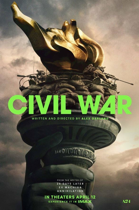 Βίντεο: «Εμφύλιος Πόλεμος» στις ΗΠΑ σε ένα δυστοπικό road movie – υπερπαραγωγή