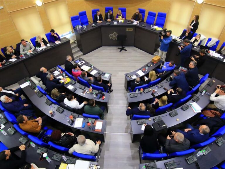 Διημερίδα για την ανασυγκρότηση της Θεσσαλίας