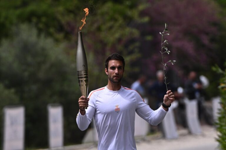 Σε Γιάννενα και Ηγουμενίτσα η Ολυμπιακή Φλόγα