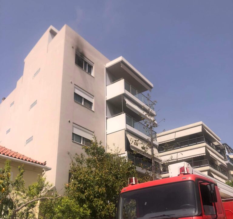 Καλαμάτα: Φωτιά σε διαμέρισμα πολυκατοικίας – Ηλικιωμένη προληπτικά στο Νοσοκομείο