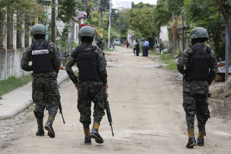Ελ Σαλβαδόρ: Το 75% των μελών των συμμοριών βρίσκεται πίσω από τα σίδερα