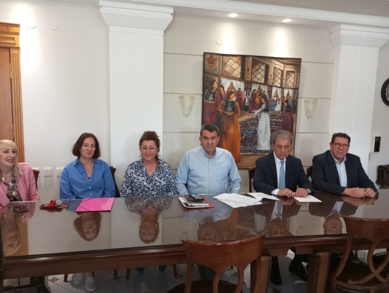 Καστοριά: Υπογράφηκε το έργο ενεργειακής αναβάθμισης του νοσοκομείου (βιντεο)