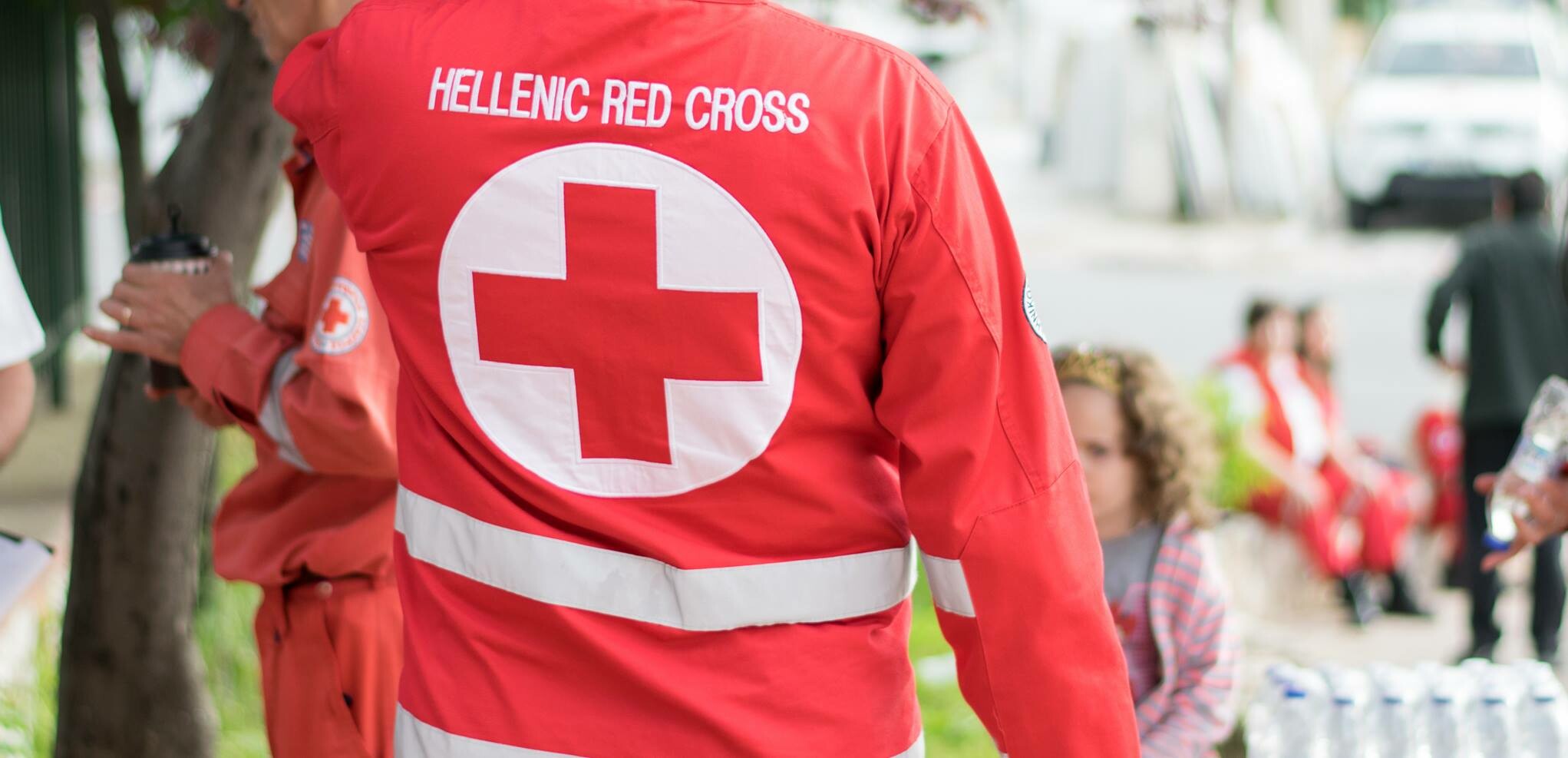 Εξορμήσεις ενημέρωσης για θέματα υγείας από τον Ερυθρό Σταυρό στο Δήμο Πυλαίας – Χορτιάτη