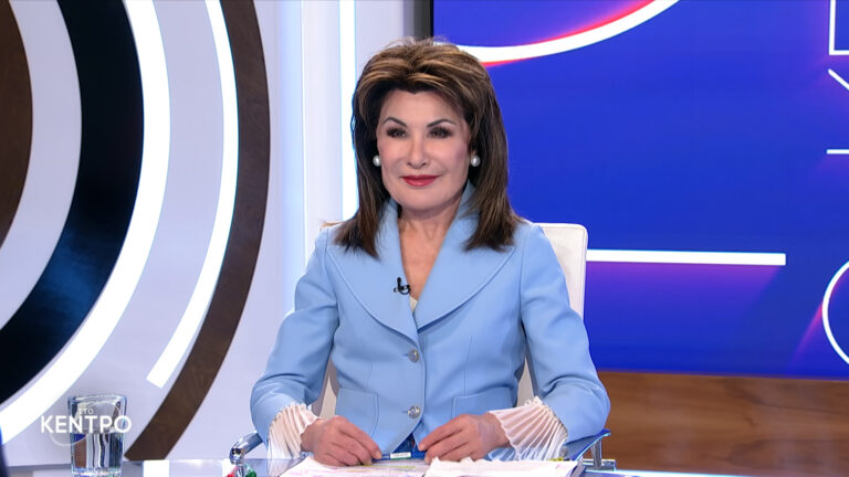 Γ. Αγγελοπούλου-Δασκαλάκη στο ΕΡΤNews: Μύθος ότι η χώρα χρεοκόπησε από τους Ολυμπιακούς Αγώνες το 2004 – Ήταν εθνικό στοίχημα