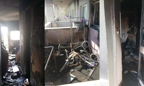 Ιωάννινα: Έντονες διαμαρτυρίες για κενά στην ασφάλεια της Εστίας του Πανεπιστημίου