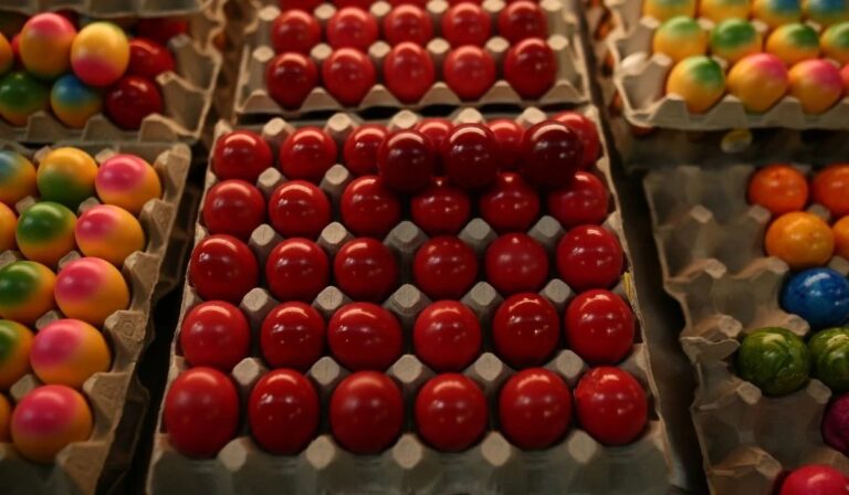 ΕΦΕΤ: Συμβουλές για την εορταστική περίοδο του Πάσχα – Τι να προσέχουν οι καταναλωτές