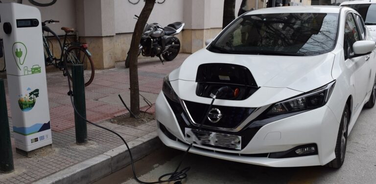 Καρδίτσα: Από τις 15 Απριλίου με χρέωση η φόρτιση οχημάτων στους ταχυφορτιστές