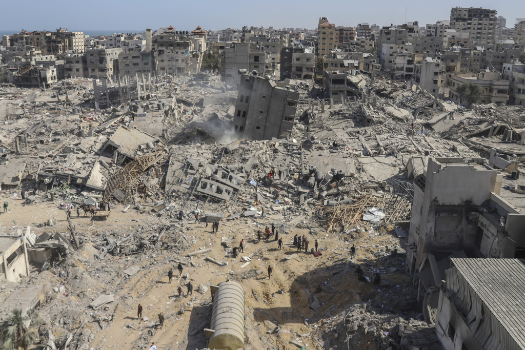 ΗΠΑ και Αυστραλία δηλώνουν συντετριμμένες για τους νεκρούς της οργάνωσης WCK στη Γάζα