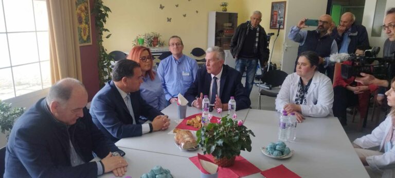 Αδ. Γεωργιάδης: Μέσα στο Μάιο το νέο σχέδιο για το Κέντρο Αποκατάστασης Αμυνταίου(βίντεο)