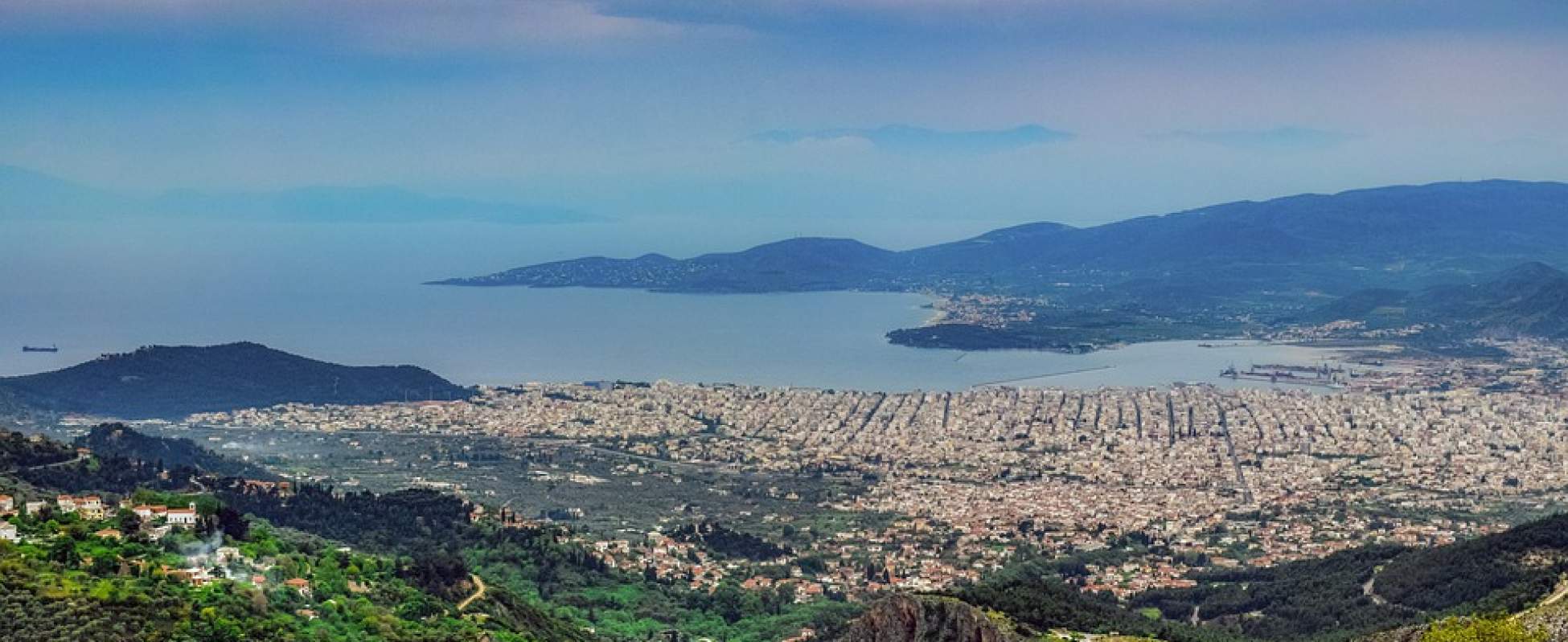 Παγασητικος κόλπος