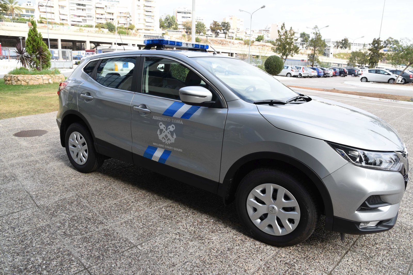 Σύλληψη 50χρονου στο λιμάνι Ηγουμενίτσας για παράνομη μεταφορά ξυλείας