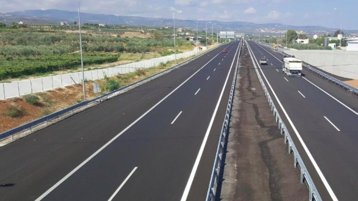 Εγκαινιάζεται παρουσία του Πρωθυπουργoύ το τμήμα Λαμία – Καλαμπάκα του Αυτοκινητόδρομου Κεντρικής Ελλάδας Ε65
