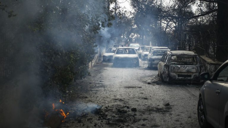 Χρ. Μυλωνόπουλος για τη δίκη για το Μάτι: Επιβεβλημένη η έφεση από την Εισαγγελέα για να ξεκινήσουν τα πράγματα από την αρχή