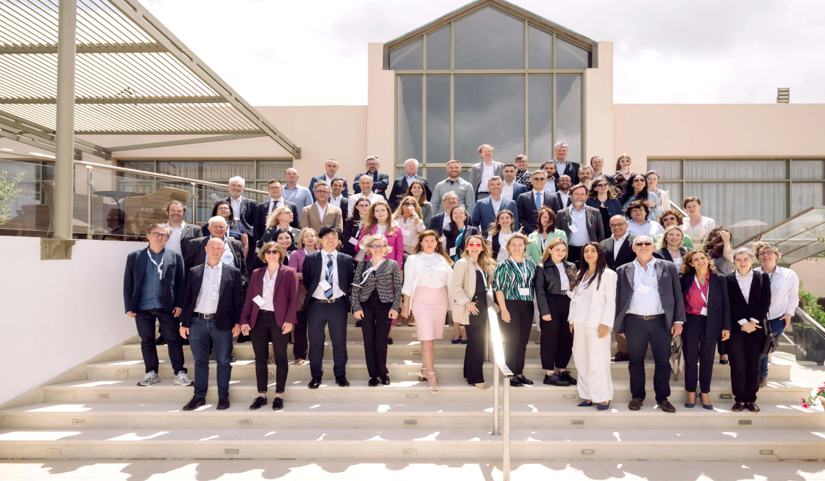 The EBU Legal and Policy Assembly held in Greece after 16 years
