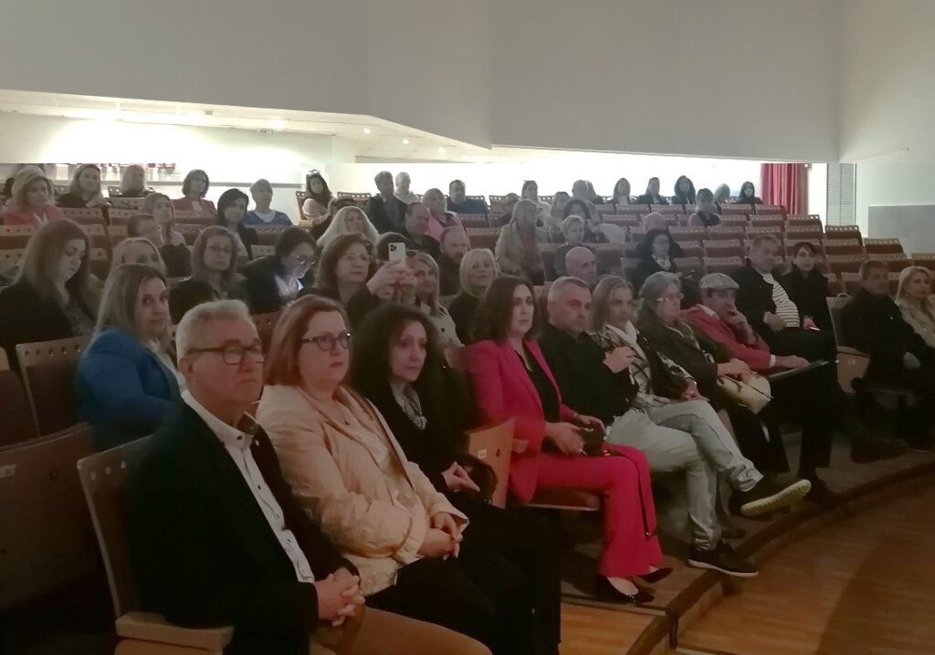 Λάρισα: Ημερίδα για την ενδοσχολική βία και τον εκφοβισμό