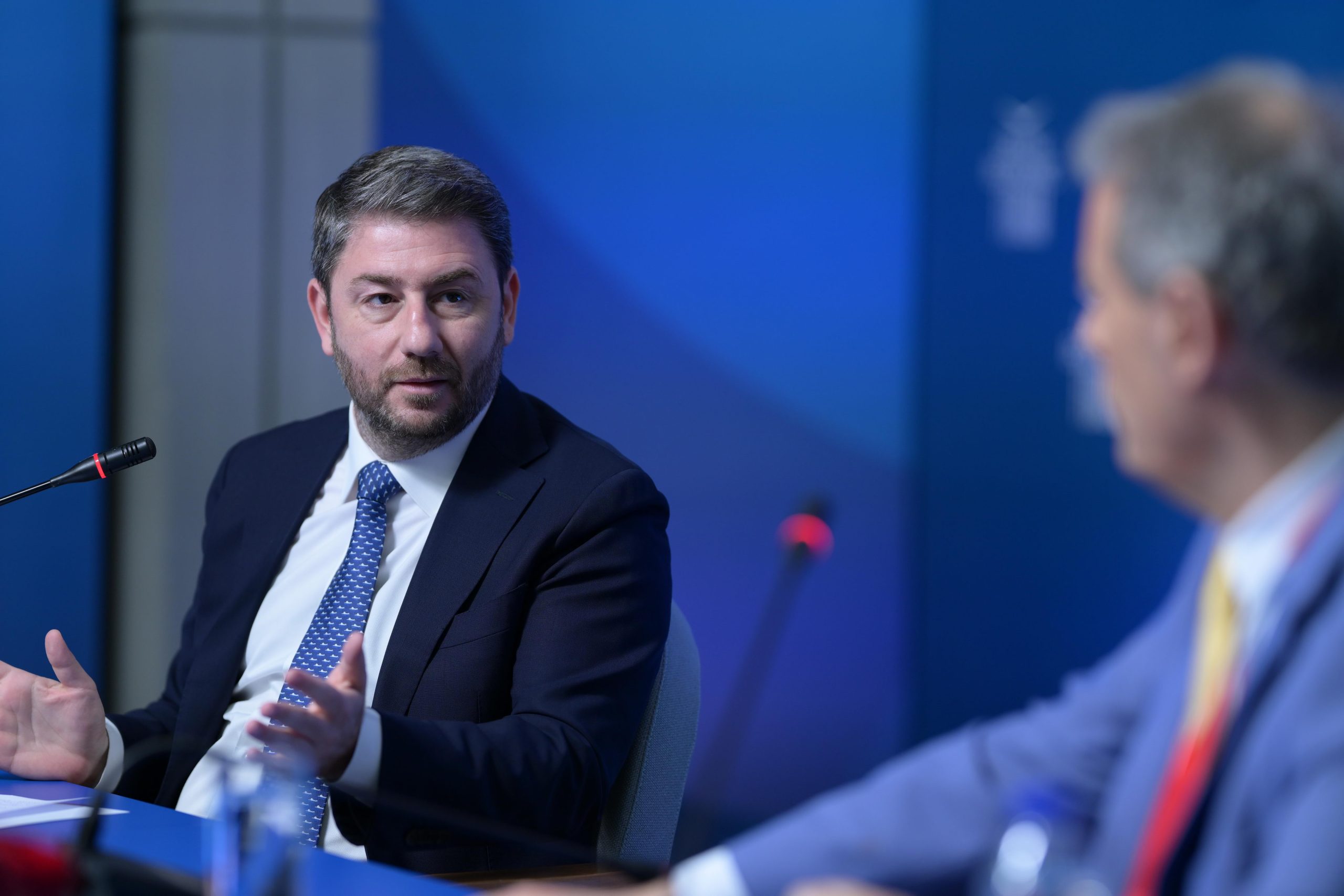 N. Ανδρουλάκης – Άμφισσα: Επιλογή του πρωθυπουργού να χαϊδεύει τα ισχυρά συμφέροντα εις βάρος της μεσαίας τάξης