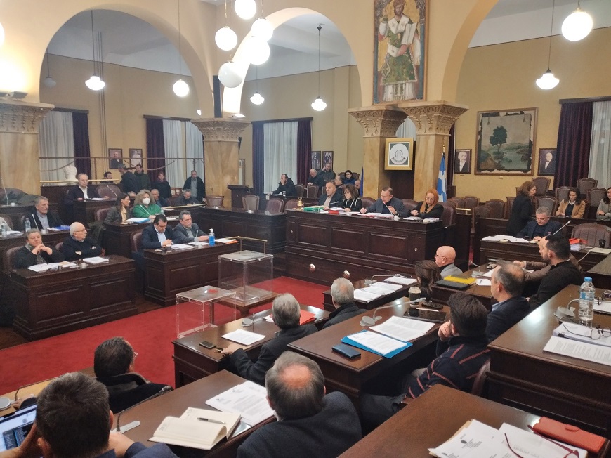 Νέα συνεδρίαση του δημοτικού συμβουλίου Ιωαννίνων για την εκλογή αντιπροσώπων ΦΟΔΣΑ 