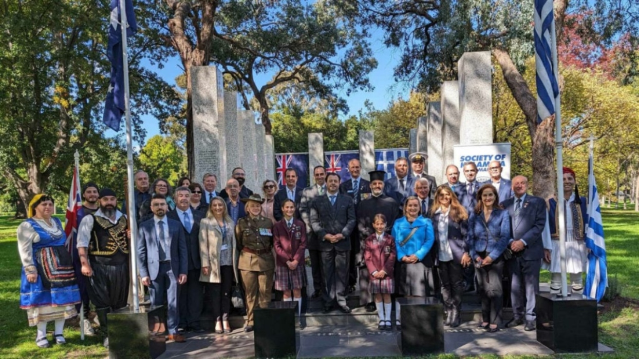 Εκδηλώσεις για την 83 επέτειο της Μάχης της Καλαμάτας στη Μελβούρνη