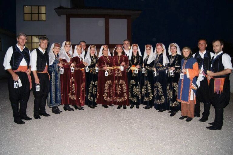 Σέρρες: “Οι Λαζαρίνες” από τον Πανηπειρωτικό Σύλλογο