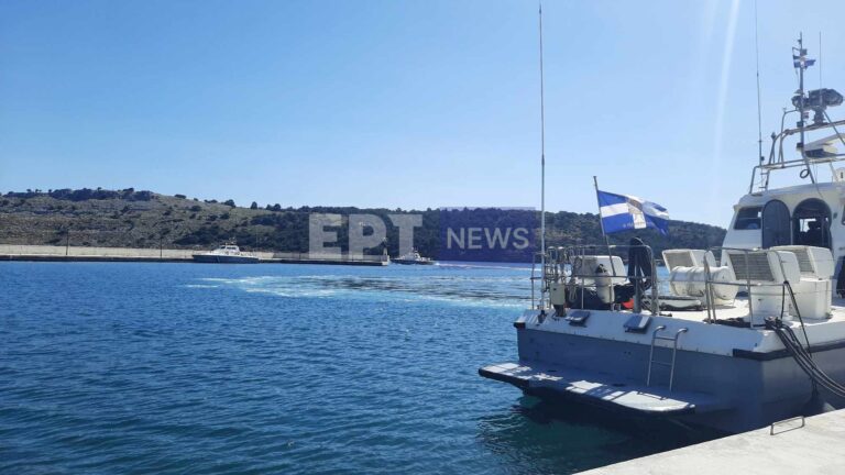 Επιχείρηση διάσωσης μεταναστών στα Καρδάμυλα Χίου – Τραγωδία με 3 νεκρά αδερφάκια