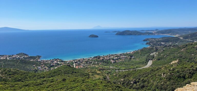 Καβάλα: Αγώνες ορεινού τρεξίματος στο Παγγαίο