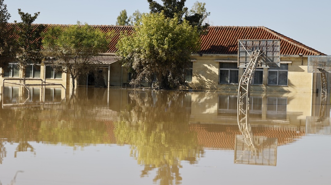 Ειδική μοριοδότηση για τους πλημμυροπαθείς υποψηφίους των Πανελλαδικών εξετάσεων ζητά το Περιφερειακό Συμβούλιο Θεσσαλίας