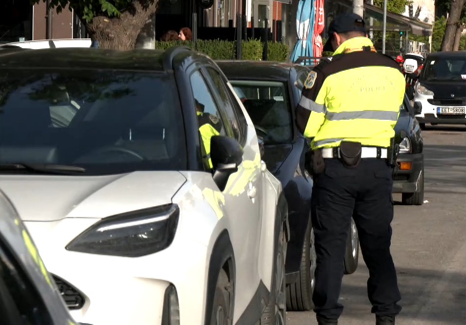 Δήμος Θεσσαλονίκης: Περίπου 5,5 εκατ. ευρώ τα ανείσπρακτα πρόστιμα από κλήσεις