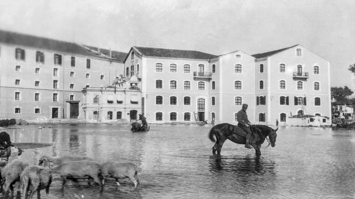 Η ιστορία της Δράμας ταξίδεψε στην Κωνσταντινούπολη μέσα από τη φωτογραφική έκθεση της ΚΥΚΛΩΨ