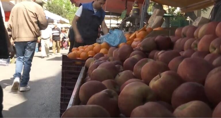 Έλεγχοι για την πάταξη του παρεμπορίου στις λαϊκές αγορές της Θεσσαλονίκης