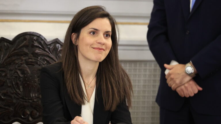 Στα Χανιά η υφυπουργός Παιδείας, ομιλήτρια σε εκδήλωση για την επαγγελματική κατάρτιση