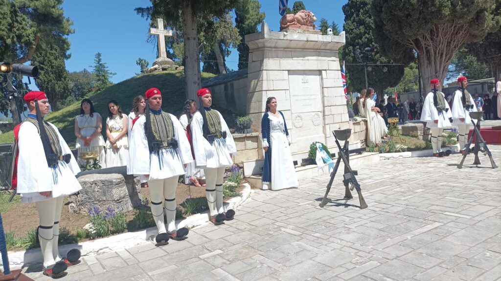 Μεσολόγγι: Αρχές και πολίτες τίμησαν την 198η επέτειο από την έξοδο των ελεύθερων πολιορκημένων